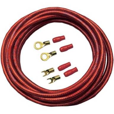 Akkumulátor kábel készlet, Sinus Live BK-10P Akkumulátor kábel készlet, Sinus Live BK-10P