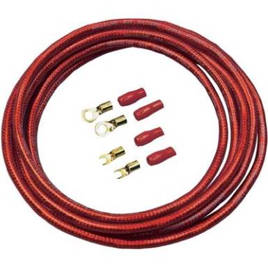 Akkumulátor kábel készlet, Sinus Live BK-16P Akkumulátor kábel készlet, Sinus Live BK-16P