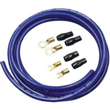 Akkumulátor kábel készlet, Sinus Live BK-16M Akkumulátor kábel készlet, Sinus Live BK-16M