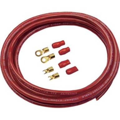 Akkumulátor kábel készlet, Sinus Live BK-25P Akkumulátor kábel készlet, Sinus Live BK-25P