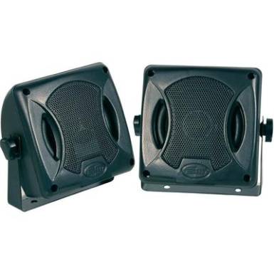 Hangfalpár, felszerelhető, két utas 80 W Boschmann PR-222 Hangfalpár, felszerelhető, két utas 80 W Boschmann PR-222