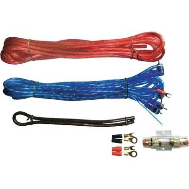 Kábel készlet 10 mm² Sinustec BCS-1000 Kábel készlet 10 mm² Sinustec BCS-1000