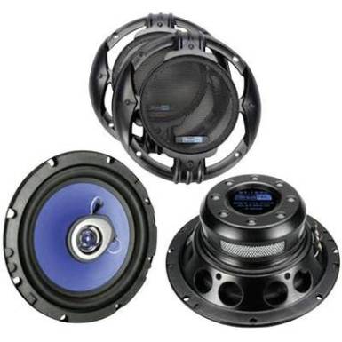 2 utas koaxiális hangszóró 300 W, SinusTec ST-165C 2 utas koaxiális hangszóró 300 W, SinusTec ST-165C