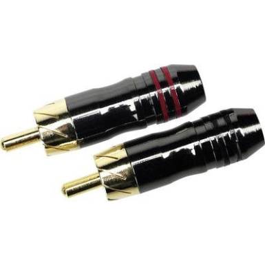 RCA csatlakozó High End RCA csatlakozó High End