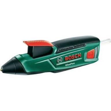 Bosch akkus melegragasztópisztoly 3,6 V Ø 7 x 150 mm Bosch akkus melegragasztópisztoly 3,6 V Ø 7 x 150 mm