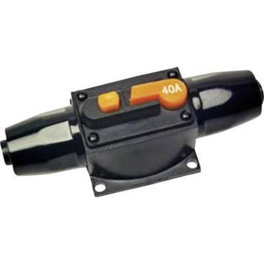 Automata biztosítéktartó 40A Automata biztosítéktartó 40A