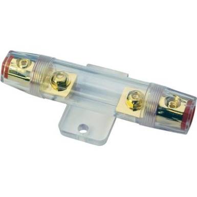 Biztosíték tartó 80 A/25 mm², mini-ANL, Sinus Live SH-150 Biztosíték tartó 80 A/25 mm², mini-ANL, Sinus Live SH-150