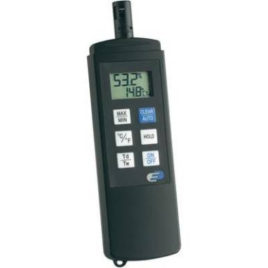 Digitális légnedvesség-/hőmérő, TFA Dewpoint Pro 31.1028 Digitális légnedvesség-/hőmérő, TFA Dewpoint Pro 31.1028