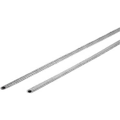 Lapos földelőkábel, 16 mm ², 300 mm, M8, SZ 2412.316, 10 db Lapos földelőkábel, 16 mm ², 300 mm, M8, SZ 2412.316, 10 db