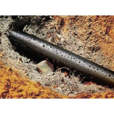 Közepes falvastagságú zsugorcső belső ragasztóval Ø 8 mm/2 mm, zsugorodási arány 4:11, 22 m, átlátszó Közepes falvastagságú zsugorcső belső ragasztóval Ø 8 mm/2 mm, zsugorodási arány 4:11, 22 m, átlátszó