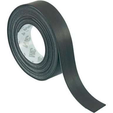 Mágnes szalag 10 m x 20 mm, fekete S513-1020 Conrad Mágnes szalag 10 m x 20 mm, fekete S513-1020 Conrad