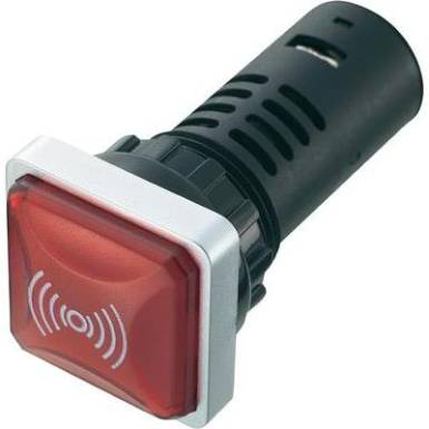 Akusztikus jelad&oacute; Hangerő: &ge; 70 dB, 24 V/DC,  19 mA