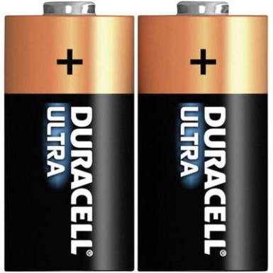 Fot&oacute;elem CR-123A L&iacute;tium Duracell CR 123 1400 mAh 3 V 2 db