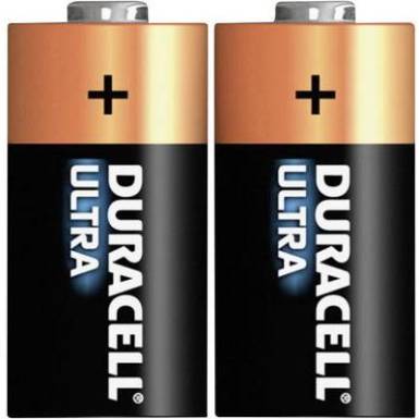Fot&oacute;elem CR 2 L&iacute;tium Duracell CR 2 800 mAh 3 V 2 db