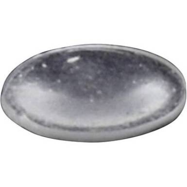 TOOLCRAFT Elasztikus puffer, &ouml;ntapad&oacute; PD2816C (&Oslash; x Ma) 8 mm x 1.6 mm &aacute;tl&aacute;tsz&oacute;