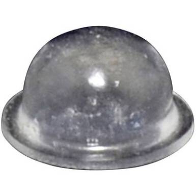 TOOLCRAFT Elasztikus puffer, öntapadó PD2055C (Ø x Ma) 9.6 mm x 5.4 mm átlátszó TOOLCRAFT Elasztikus puffer, öntapadó PD2055C (Ø x Ma) 9.6 mm x 5.4 mm átlátszó
