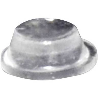 TOOLCRAFT Elasztikus puffer, öntapadó PD2075C (Ø x Ma) 8 mm x 3 mm átlátszó TOOLCRAFT Elasztikus puffer, öntapadó PD2075C (Ø x Ma) 8 mm x 3 mm átlátszó