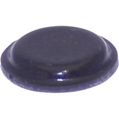 TOOLCRAFT Elasztikus puffer, öntapadó PD2120SW (Ø x Ma) 10.1 mm x 1.8 mm fekete TOOLCRAFT Elasztikus puffer, öntapadó PD2120SW (Ø x Ma) 10.1 mm x 1.8 mm fekete