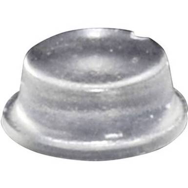 TOOLCRAFT Elasztikus puffer, öntapadó PD2104C (Ø x Ma) 10 mm x 4 mm átlátszó TOOLCRAFT Elasztikus puffer, öntapadó PD2104C (Ø x Ma) 10 mm x 4 mm átlátszó