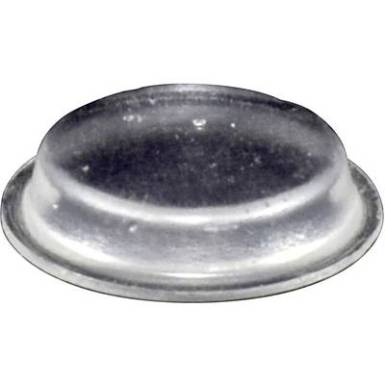 TOOLCRAFT Elasztikus puffer, öntapadó PD2024C (Ø x Ma) 19 mm x 4 mm átlátszó TOOLCRAFT Elasztikus puffer, öntapadó PD2024C (Ø x Ma) 19 mm x 4 mm átlátszó