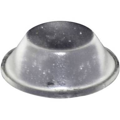 TOOLCRAFT Elasztikus puffer, öntapadó PD2019C (Ø x Ma) 19 mm x 6 mm átlátszó TOOLCRAFT Elasztikus puffer, öntapadó PD2019C (Ø x Ma) 19 mm x 6 mm átlátszó