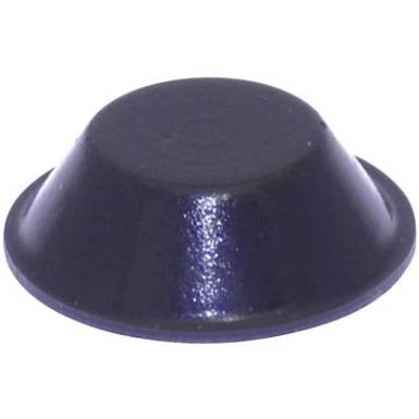 TOOLCRAFT Elasztikus puffer, öntapadó PD2019SW (Ø x Ma) 19 mm x 6 mm fekete TOOLCRAFT Elasztikus puffer, öntapadó PD2019SW (Ø x Ma) 19 mm x 6 mm fekete