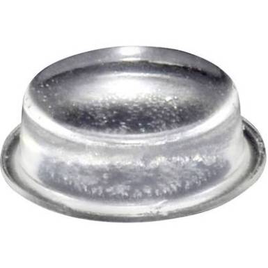 TOOLCRAFT Elasztikus puffer, öntapadó PD2020C (Ø x Ma) 20 mm x 6.2 mm átlátszó TOOLCRAFT Elasztikus puffer, öntapadó PD2020C (Ø x Ma) 20 mm x 6.2 mm átlátszó