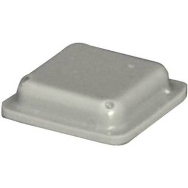 TOOLCRAFT Elasztikus puffer, öntapadó PD2100G (H x Sz x Ma) 10 x 10 x 2.5 mm szürke TOOLCRAFT Elasztikus puffer, öntapadó PD2100G (H x Sz x Ma) 10 x 10 x 2.5 mm szürke