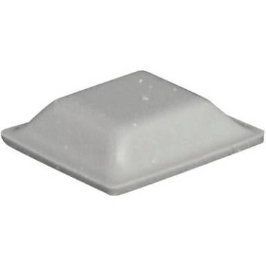 TOOLCRAFT Elasztikus puffer, öntapadó PD2127G (H x Sz x Ma) 12.7 x 12.7 x 3.1 mm szürke TOOLCRAFT Elasztikus puffer, öntapadó PD2127G (H x Sz x Ma) 12.7 x 12.7 x 3.1 mm szürke