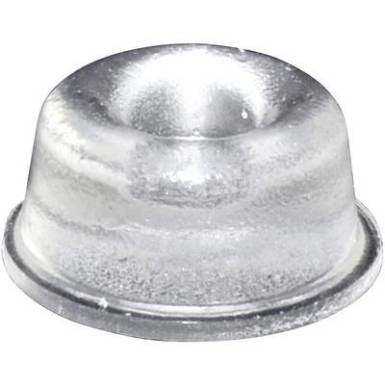 TOOLCRAFT Elasztikus puffer, &ouml;ntapad&oacute; PD2210C (&Oslash; x Ma) 22.3 mm x 10.1 mm &aacute;tl&aacute;tsz&oacute;