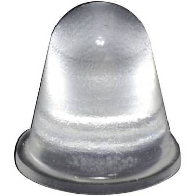 TOOLCRAFT Elasztikus puffer, öntapadó PD3216C (Ø x Ma) 16.6 mm x 16.6 mm átlátszó TOOLCRAFT Elasztikus puffer, öntapadó PD3216C (Ø x Ma) 16.6 mm x 16.6 mm átlátszó