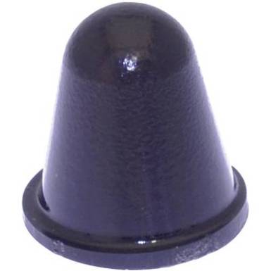 TOOLCRAFT Elasztikus puffer, öntapadó PD3216SW (Ø x Ma) 16.6 mm x 16.6 mm fekete TOOLCRAFT Elasztikus puffer, öntapadó PD3216SW (Ø x Ma) 16.6 mm x 16.6 mm fekete