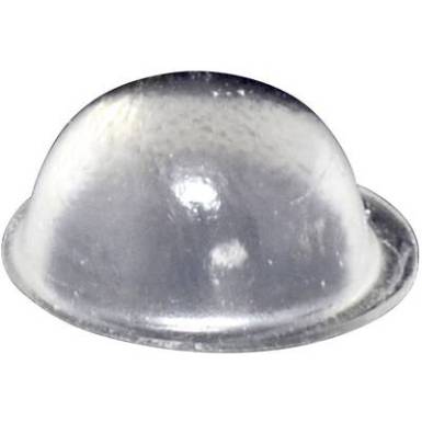 TOOLCRAFT Elasztikus puffer, öntapadó PD2190C (Ø x Ma) 19 mm x 9.5 mm átlátszó TOOLCRAFT Elasztikus puffer, öntapadó PD2190C (Ø x Ma) 19 mm x 9.5 mm átlátszó