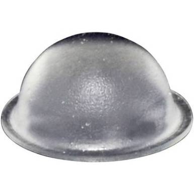 TOOLCRAFT Elasztikus puffer, öntapadó PD2150C (Ø x Ma) 16 mm x 7.9 mm átlátszó TOOLCRAFT Elasztikus puffer, öntapadó PD2150C (Ø x Ma) 16 mm x 7.9 mm átlátszó