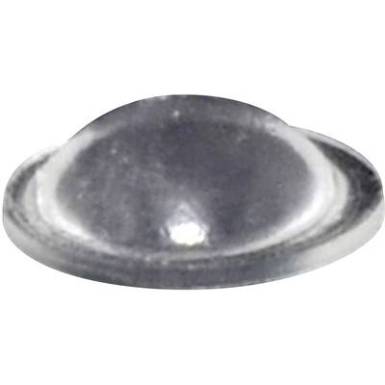 TOOLCRAFT Elasztikus puffer, Super-Soft PD9025C (&Oslash; x Ma) 7.9 mm x 2.5 mm Poliuret&aacute;n &aacute;tl&aacute;tsz&oacute;