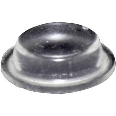 TOOLCRAFT Elasztikus puffer, Super-Soft PD9125C (Ø x Ma) 12.7 mm x 3.5 mm Poliuretán átlátszó TOOLCRAFT Elasztikus puffer, Super-Soft PD9125C (Ø x Ma) 12.7 mm x 3.5 mm Poliuretán átlátszó