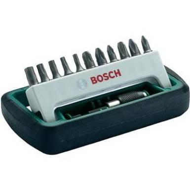 Bosch 2608255993 12 r&eacute;szes kompakt bitk&eacute;szlet