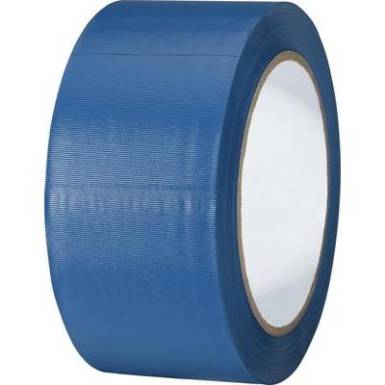 Többcélú PVC ragasztószalag (H x Sz) 33 m x 50 mm, kék PVC 832450B-C TOOLCRAFT, tartalom: 1 tekercs Többcélú PVC ragasztószalag (H x Sz) 33 m x 50 mm, kék PVC 832450B-C TOOLCRAFT, tartalom: 1 tekercs