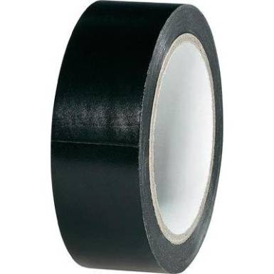 PVC elektromos szigetelőszalag (H x Sz) 6 m x 19 mm, fekete PVC K1B19L6S-C TOOLCRAFT, tartalom: 1 tekercs PVC elektromos szigetelőszalag (H x Sz) 6 m x 19 mm, fekete PVC K1B19L6S-C TOOLCRAFT, tartalom: 1 tekercs