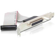 DELOCK PCI Express card 2 x serial. 1 x parallel