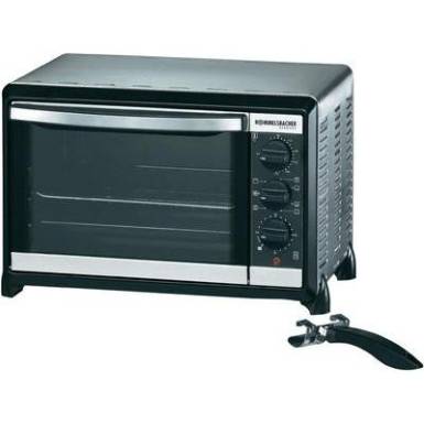Mini sütő időzítővel, Rommelsbacher BG1055 18l Mini sütő időzítővel, Rommelsbacher BG1055 18l