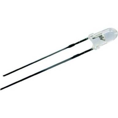 Szuperfényes LED 3 mm 15° 36100 mcd, zöld, Nichia NSPG300D Szuperfényes LED 3 mm 15° 36100 mcd, zöld, Nichia NSPG300D