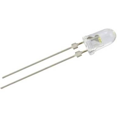 Szuperfényes LED 5 mm 30° 7800 mcd, borostyán, Nichia NSPA510BS Szuperfényes LED 5 mm 30° 7800 mcd, borostyán, Nichia NSPA510BS