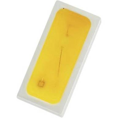 Erősfényű SMD LED 120° 2,4 cd, melegfehér, Nichia NHSL157BT Erősfényű SMD LED 120° 2,4 cd, melegfehér, Nichia NHSL157BT