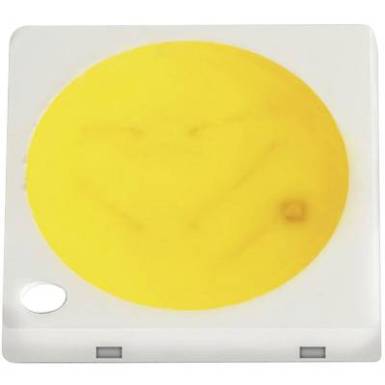 Erősf&eacute;nyű SMD LED 120&deg; 36,3 cd, feh&eacute;r, Nichia NF2W757ART-V1