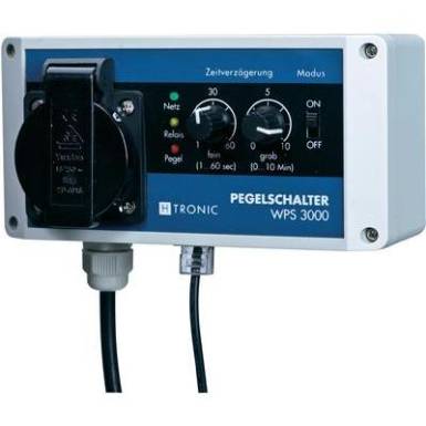 Vízszint kapcsoló, WPS 3000 H-Tronic 1114455 N/A Vízszint kapcsoló, WPS 3000 H-Tronic 1114455 N/A