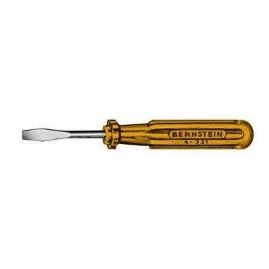 Szerelő csavarhúzó, penge: 6 x 45 mm, Bernstein 4-331 Szerelő csavarhúzó, penge: 6 x 45 mm, Bernstein 4-331