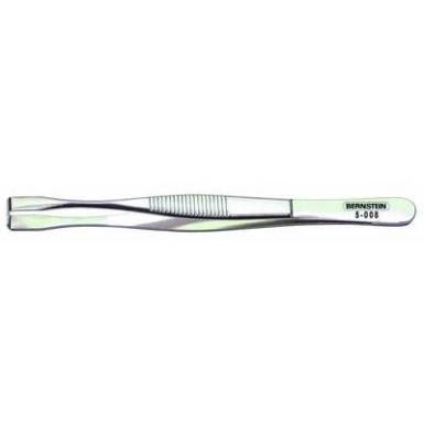 Beültető csipesz, nikkelezett, 140 mm, Bernstein 5-008 Beültető csipesz, nikkelezett, 140 mm, Bernstein 5-008