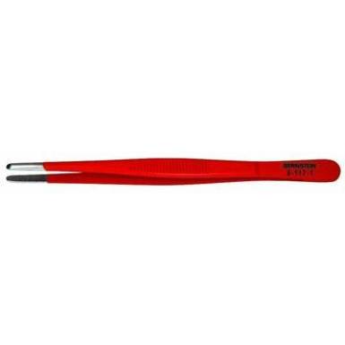 Műszerész csipesz egyenes/kerek/széles heggyel, 145 mm, Bernstein 5-117-1 Műszerész csipesz egyenes/kerek/széles heggyel, 145 mm, Bernstein 5-117-1