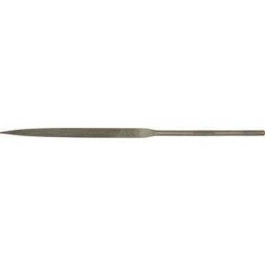 Tűreszelő lapos, hegyes, 140 mm, Bernstein 5-202 Tűreszelő lapos, hegyes, 140 mm, Bernstein 5-202